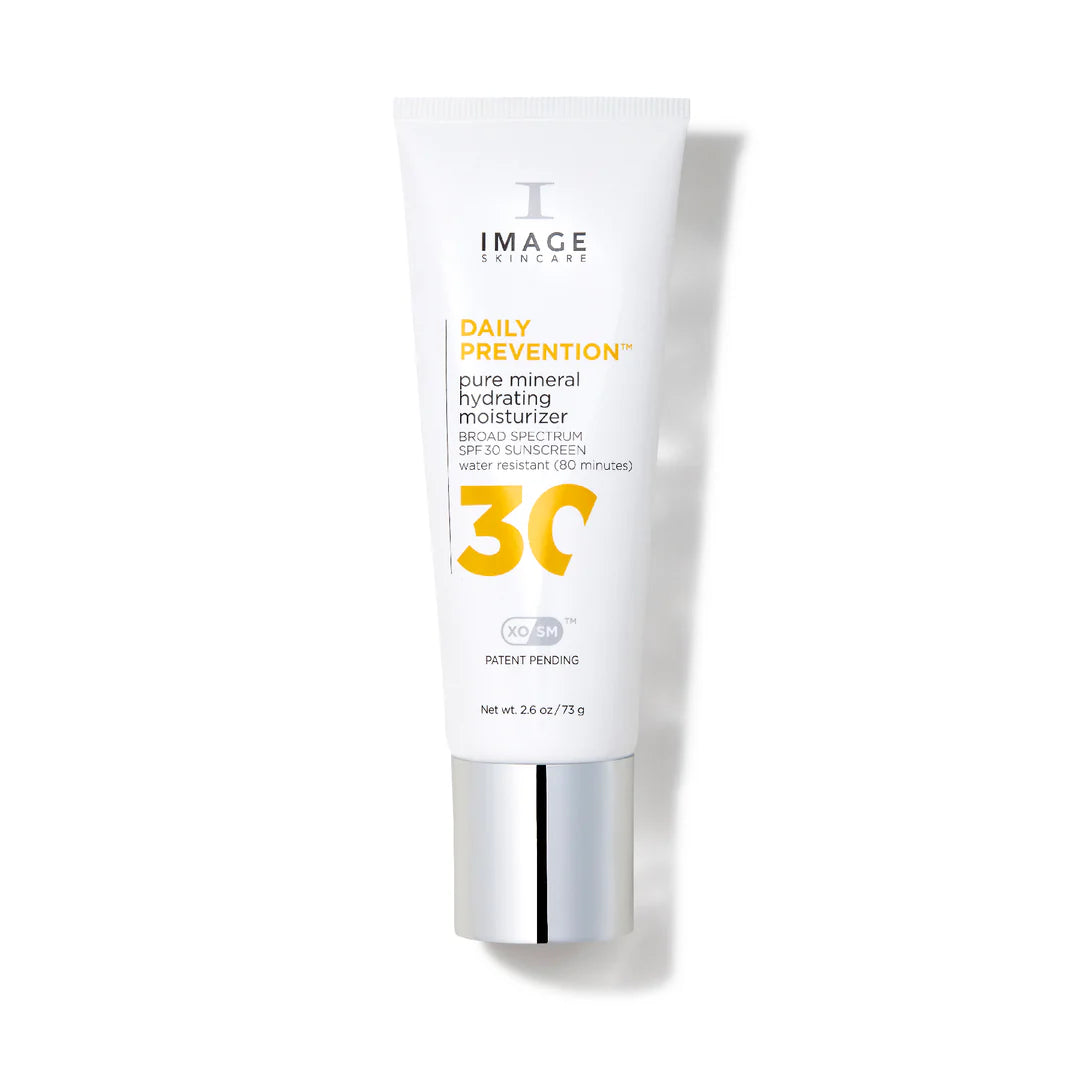 IS Crème Hydratante Minérale Pure FPS 30 77ml