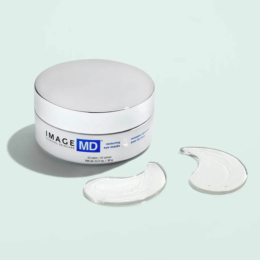 MD Masques Réparateurs pour les Yeux 22X2