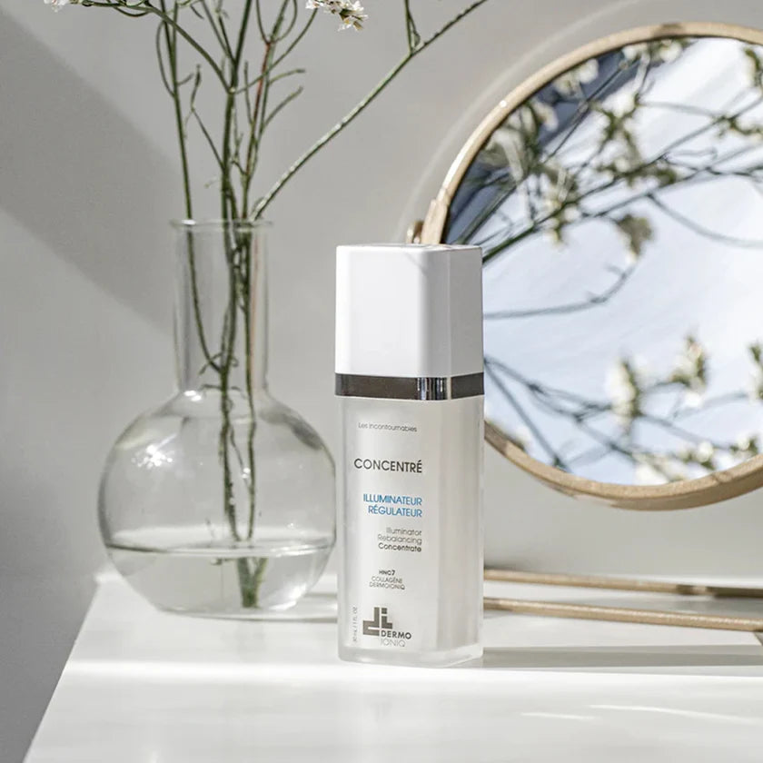 DermoIoniq Concentré Illuminateur Régulateur 30ml