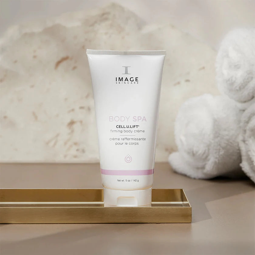 BODY SPA Crème Cell U Lift Raffermissante pour le Corps 142g