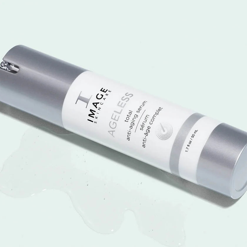 AGELESS Sérum Total Anti-âge avec SCT 50ml