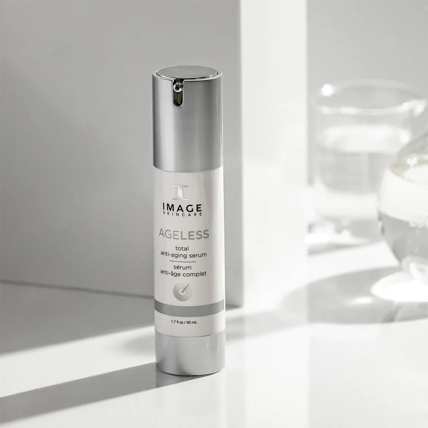 AGELESS Sérum Total Anti-âge avec SCT 50ml