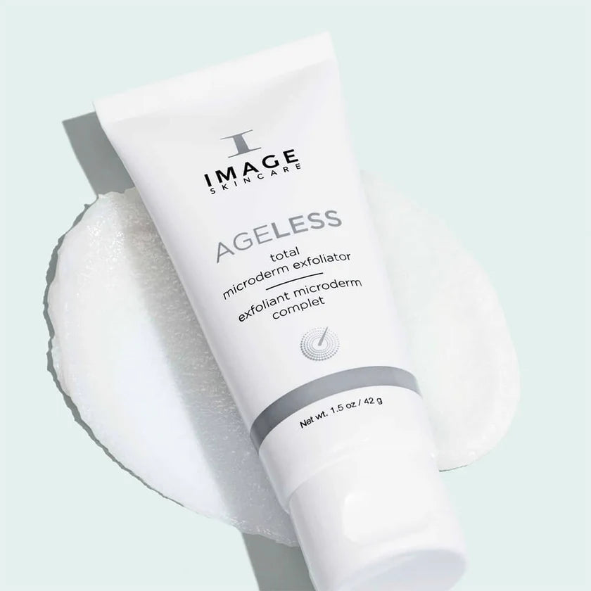 AGELESS Exfoliant Microderm Complet 42g Nouveau