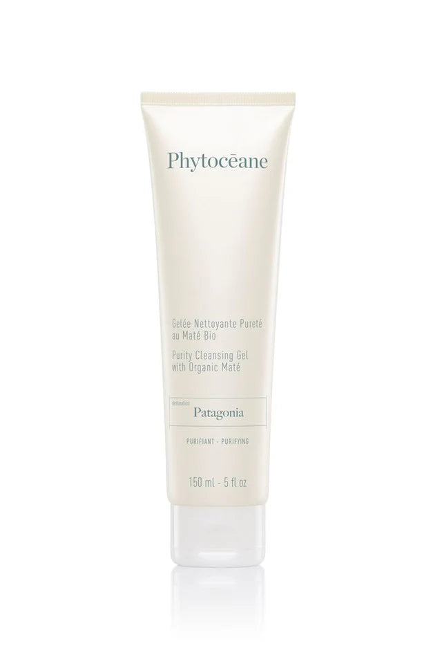 Phytocéane Gelée Nettoyante Pureté au Maté Bio, 150ml