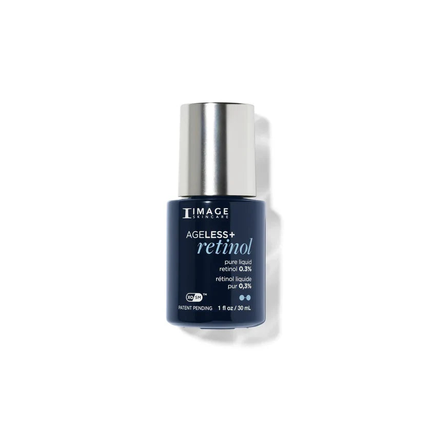 IS AGELESS+ Rétinol Liquide Pur 0.3% 30ml