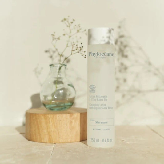 Phytocéane Lotion Nettoyante à l'eau d'Aosa Bio, 250ml