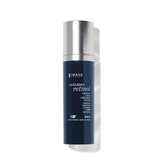 IS AGELESS+ Crème De Traitement Complexe Au Rétinol 1.2% 30ml