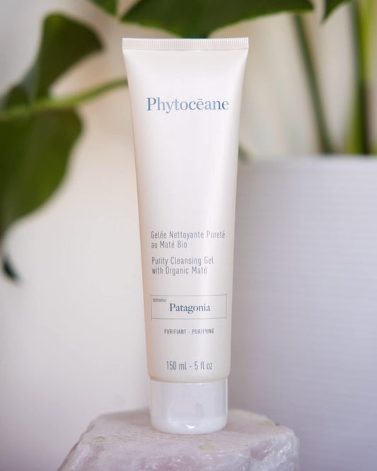 Phytocéane Gelée Nettoyante Pureté au Maté Bio, 150ml