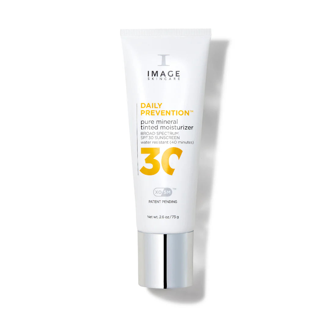 IS Crème Hydratante Teintée Minérale Pure FPS 30 77ml