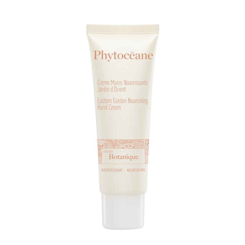 Phytocéane Crème Mains Nourrissante Jardin D'Orient, 50ml