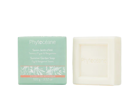 Phytocéane Savon Figue & Bergamote, 100g