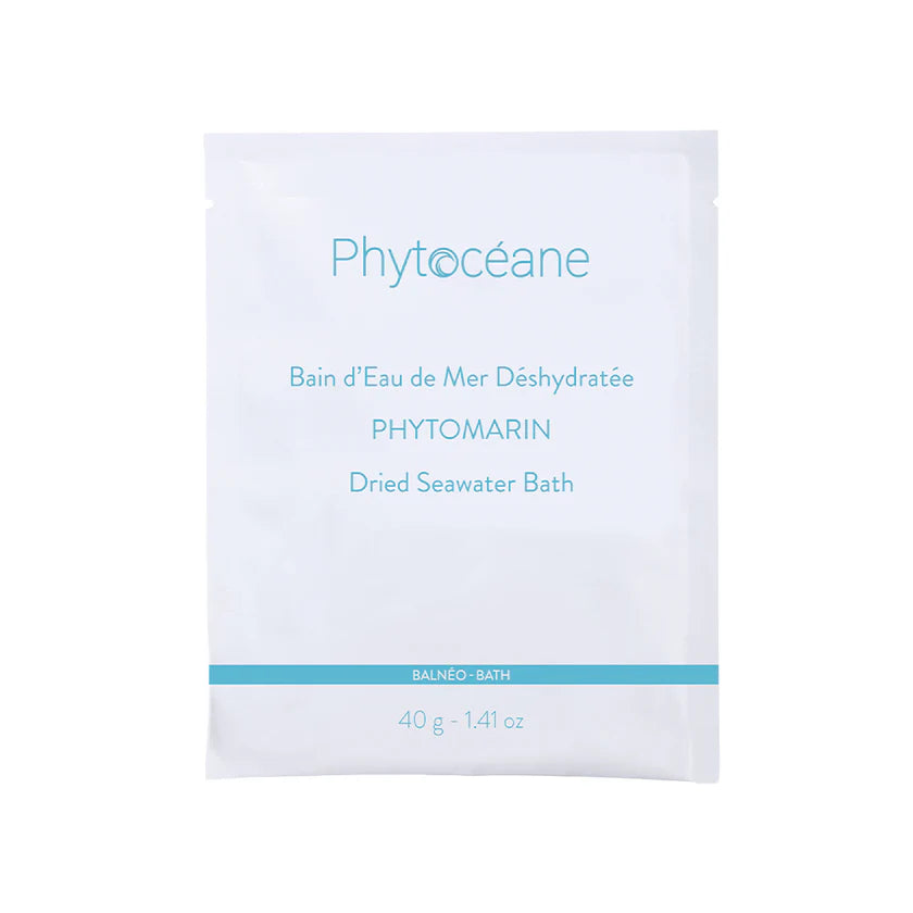 Phytocéane Phytomarin Bain d'Eau de Mer Déshydratée, 40g