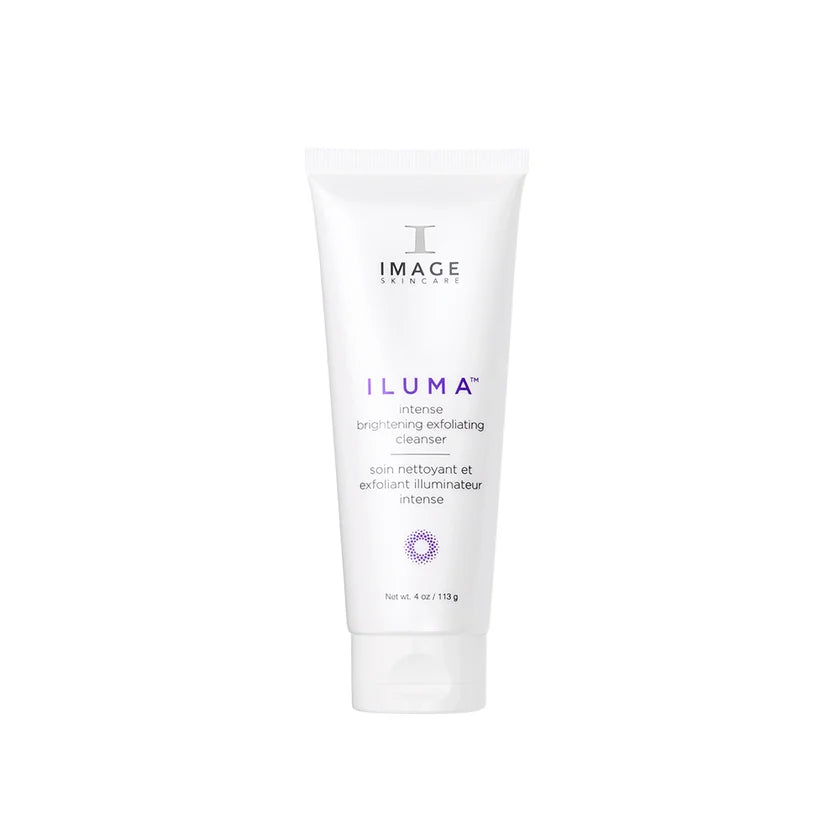 ILUMA Soin Nettoyant & Exfoliant Illuminateur Intense 113g