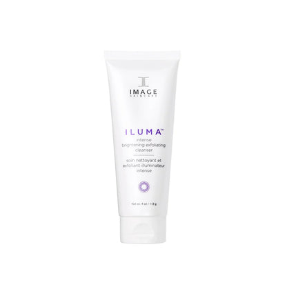 ILUMA Soin Nettoyant & Exfoliant Illuminateur Intense 113g