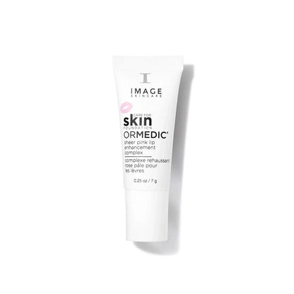 ORMEDIC Complexe Rehausseur De Lèvres Rose Translucide 8ml
