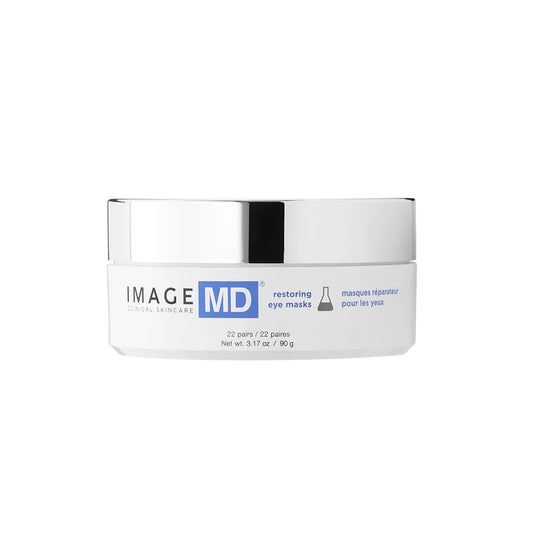 MD Masques Réparateurs pour les Yeux 22X2