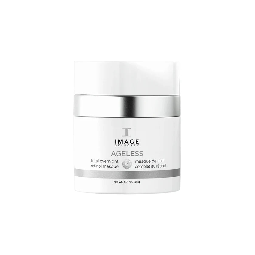 AGELESS Total Masque De Nuit Complet Au Rétinol 48g