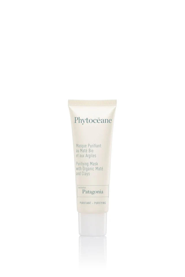 Phytocéane Masque Purifiant au Maté et l’Argile Bio, 50ml