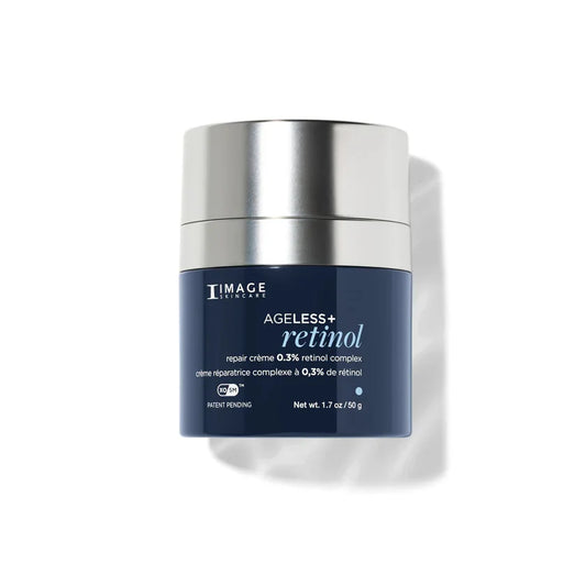 IS AGELESS+ Crème Réparatrice Complexe Au Rétinol 0,3% 50g