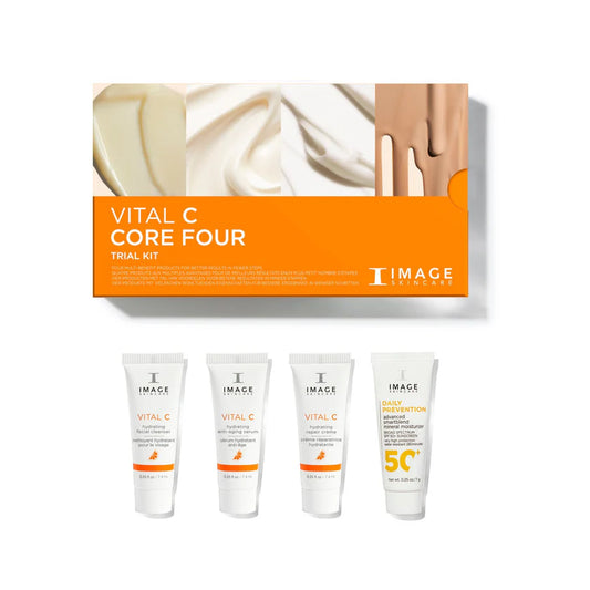 I TRIAL Trousse Échantillons Vital C Core Four 5 x 7ml