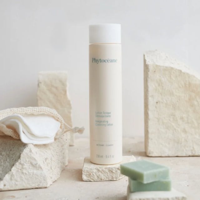 Phytocéane Lotion Tonique Démaquillante Visage et Yeux, 250ml