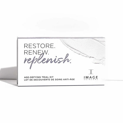 I TRIAL Trousse Échantillons Age-Defying
