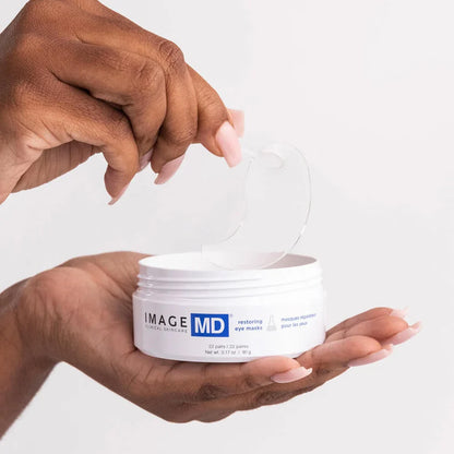 MD Masques Réparateurs pour les Yeux 22X2
