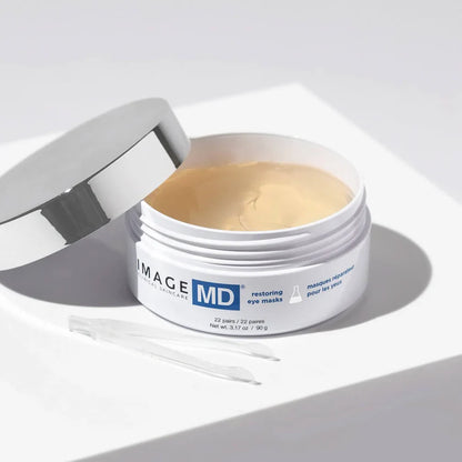 MD Masques Réparateurs pour les Yeux 22X2