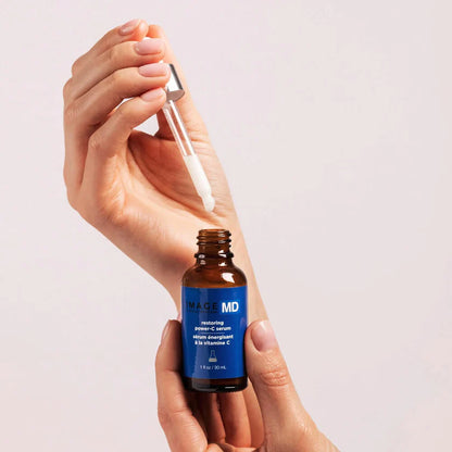 MD Sérum Énergisant à la Vitamine C 30ml