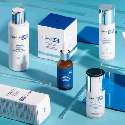 MD Sérum Énergisant à la Vitamine C 30ml