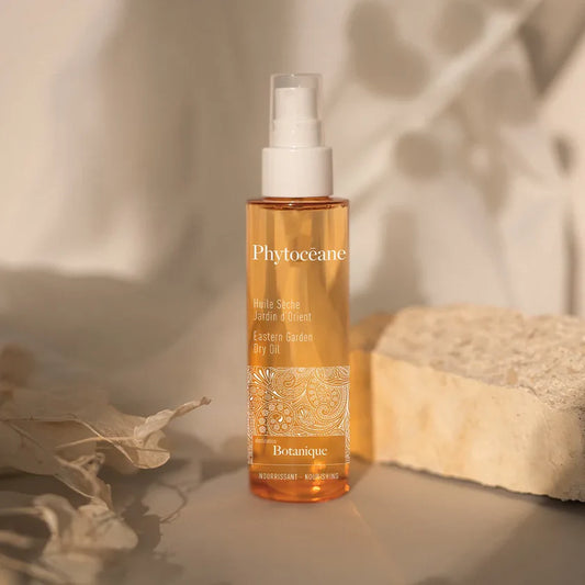 Phytocéane Jardin D'Orient Huile Sèche Visage et Corps, 100ml