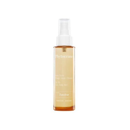 Phytocéane Huile Sèche Visage Corps Cheveux, 100ml