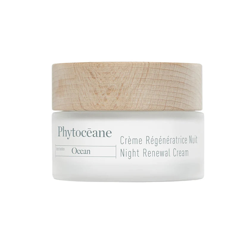 Phytocéane Crème Régénératrice Nuit, 50ml