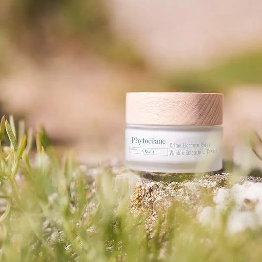 Phytocéane Crème Lissante Ride à la Criste Marine Bio, 50ml