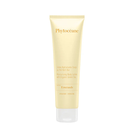 Phytocéane Crème Hydratante Corps au Thé Vert Bio, 150ml