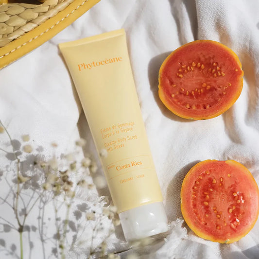 Phytocéane Crème de Gommage Corps à la Goyave, 150ml