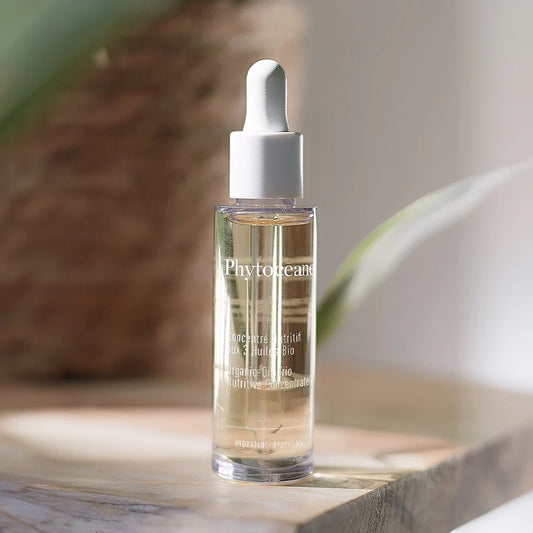 Phytocéane Concentré Nutritif aux 3 Huiles Bio, 30ml