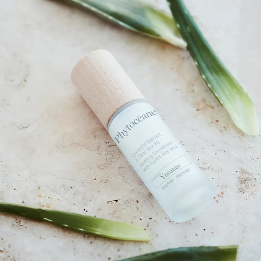 Phytocéane Concentré Apaisant à l'Aloe Vera Bio,30ml