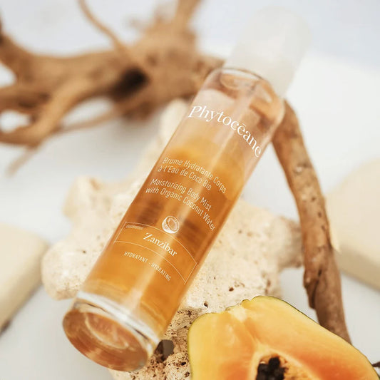 Phytocéane Brume Hydratante Corps à l'Eau de Coco Bio, 100ml