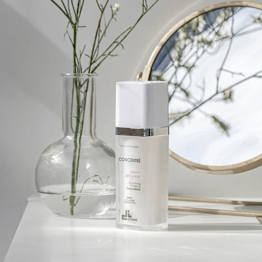 DermoIoniq Concentré Lissant et Repulpant 30ml