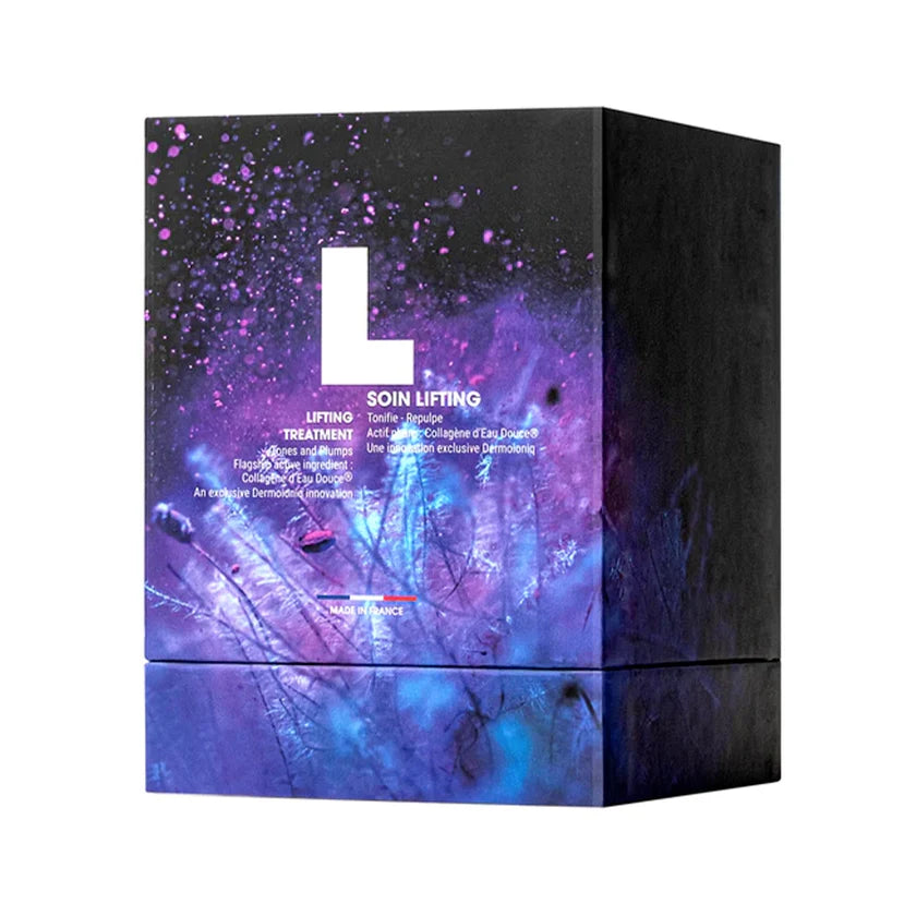 DermoIoniq Programme Lifting 30 jours 1x10ml, 4x5ml