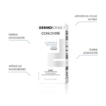 DermoIoniq Concentré Illuminateur Régulateur 30ml