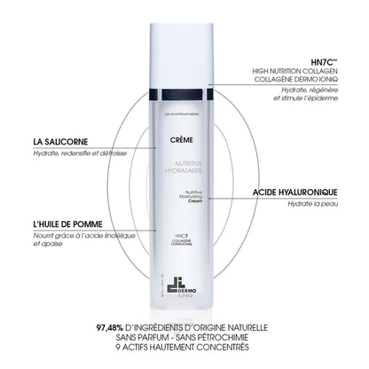 DermoIoniq Nutritive Hydratante 50ml
