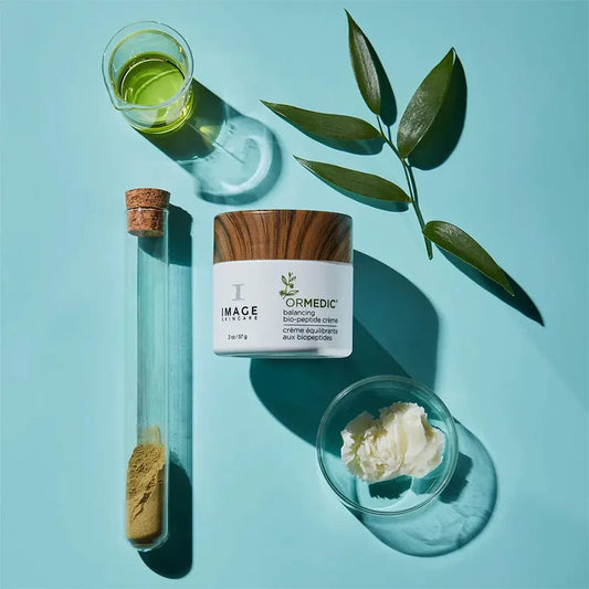 ORMEDIC Crème Équilibrante aux Biopeptides 56g