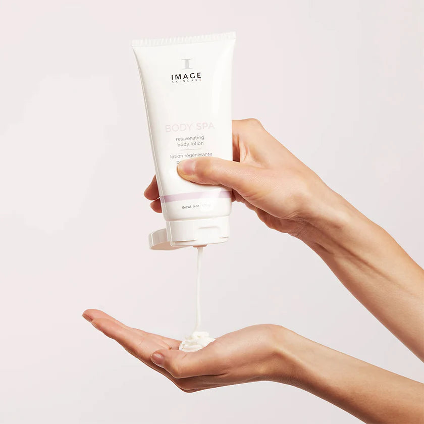 BODY SPA Lotion Rajeunissante pour le Corps 170g