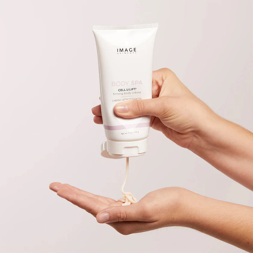 BODY SPA Crème Cell U Lift Raffermissante pour le Corps 142g