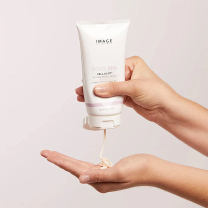 BODY SPA Crème Cell U Lift Raffermissante pour le Corps 142g