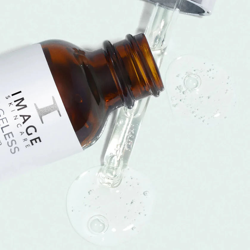 AGELESS Sérum Total d'Acide Hyaluronique Pur6 30ml