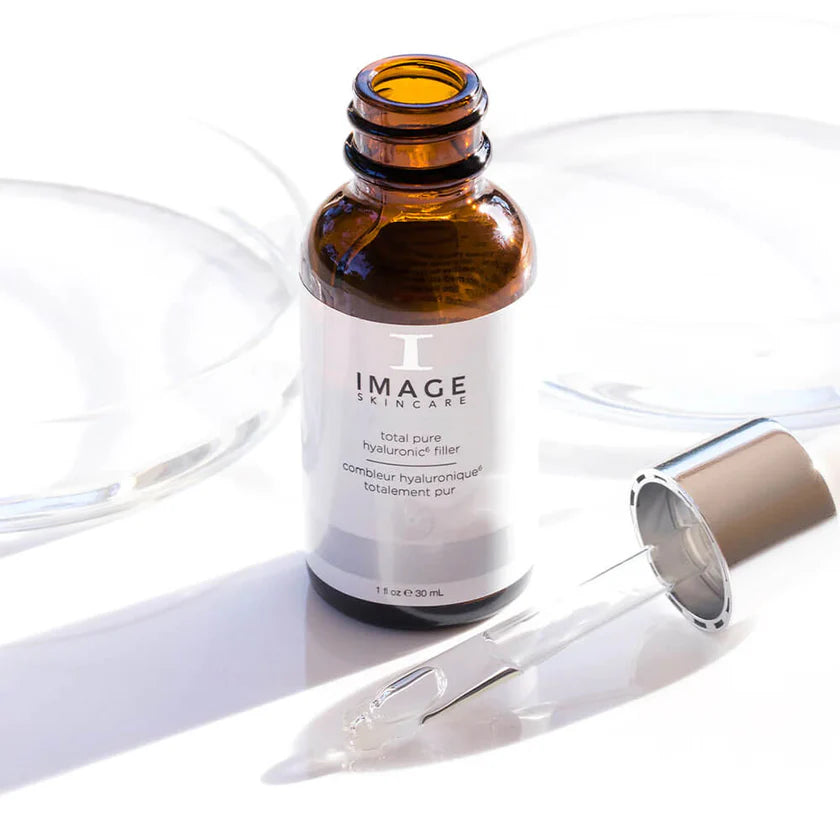 AGELESS Sérum Total d'Acide Hyaluronique Pur6 30ml
