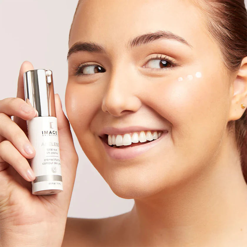 AGELESS Crème Totale pour les Yeux 14ml